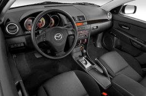 Mazda 3 Aut
